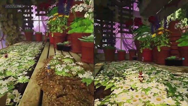 Am Ende wollen Pflanzen doch nur etwas Wasser haben... (Part 1) | It takes two | Episode 38