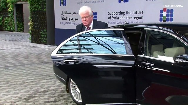 Постпред России при ЕС Владимир Чижов покинет Брюссель