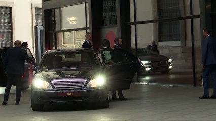 Los Reyes y Sánchez acuden a la conmemoración del 50 aniversario de la muerte de Picasso