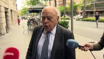 Jordi Pujol, estable tras ser operado de un ictus