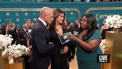 Will SVU's Olivia & Elliot Ever Get Together Mariska & Christopher Say. _ E! New