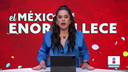 "Kay" deja lluvias e inundaciones en Baja California