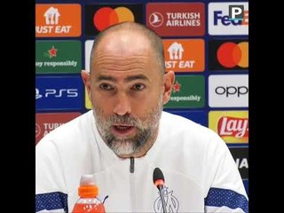 OM-Francfort : Tudor annonce que Balerdi sera titulaire