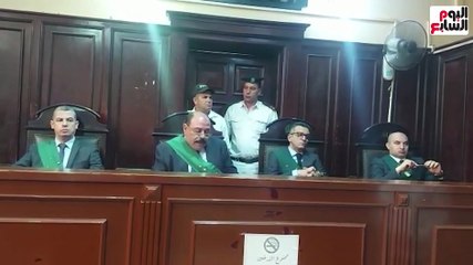 الإعدام لسيدة وعشيقها قتلا الزوج فى القنطرة غرب بالإسماعيلية