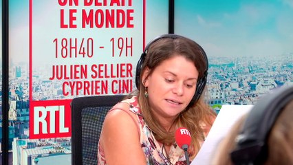Le journal RTL de 19h du 12 septembre 2022