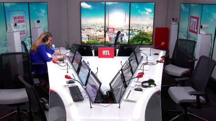 Le journal RTL de 20h du 12 septembre 2022