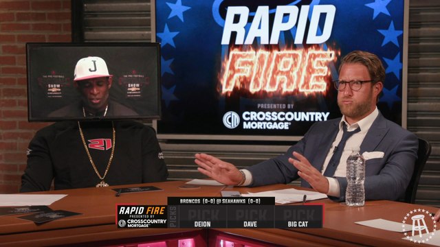 The Pro Football Football Show: Broncos at Seahawks MNF Preview