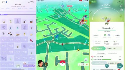 Pokémon Trainer Adventure Video 2 Beasts, Legendaries and the