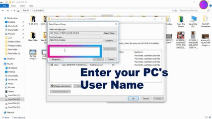 Three Methods to delete Quick Heal's Backup Folder or any other controlled files