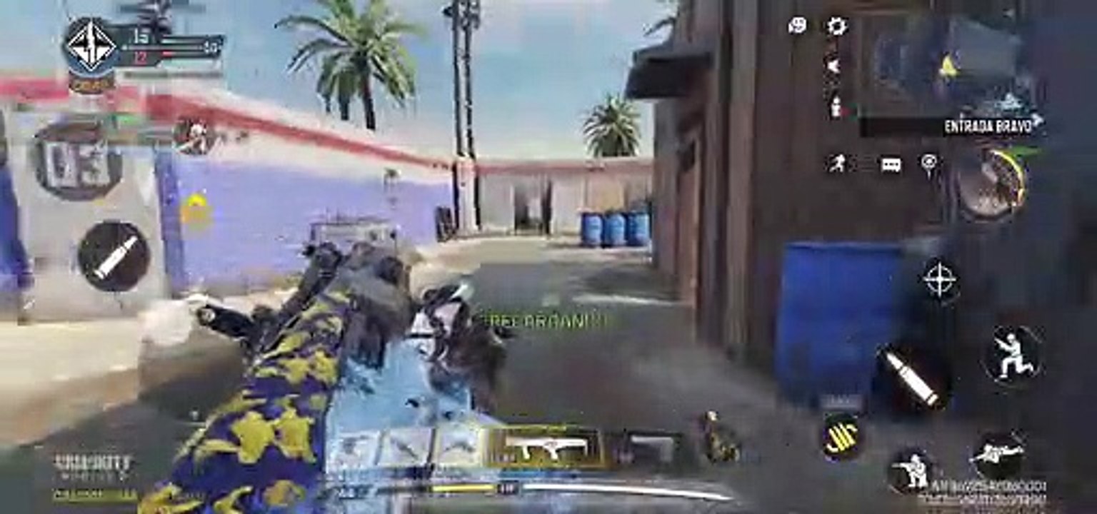 COD Mobile Multiplayer R9-0 Moonlight