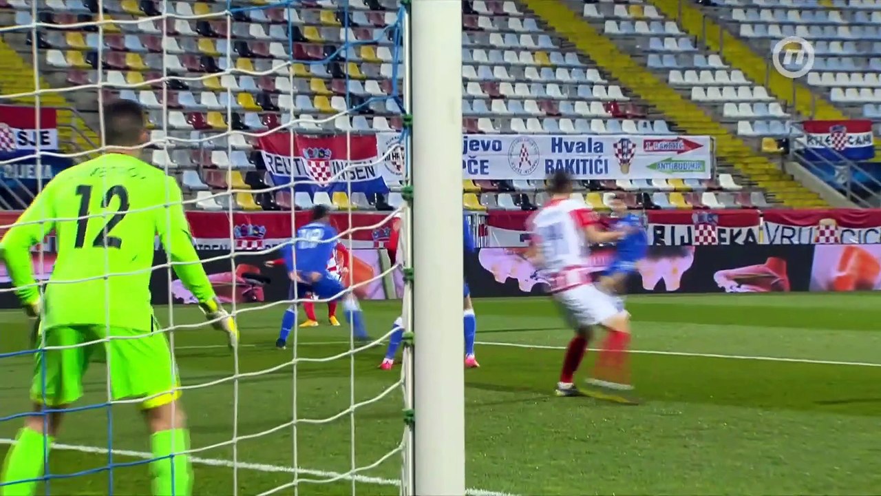 Hrvatska 1:0 Cipar