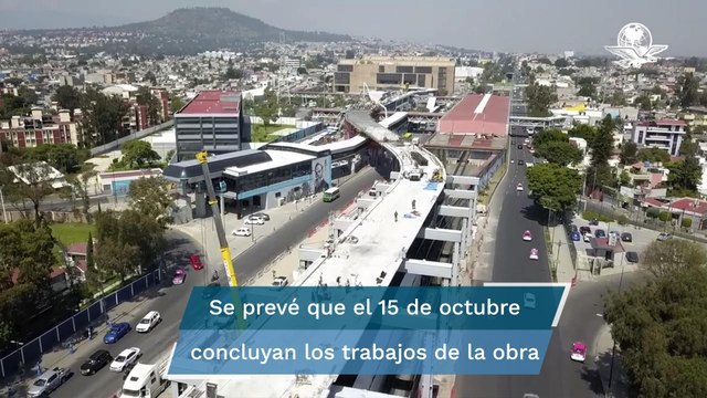 El costo del pasaje del Trolebús Elevado de Iztapalapa será de $7