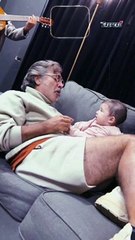 Alejandro Fernández le canta a su nieta y nos llena de ternura