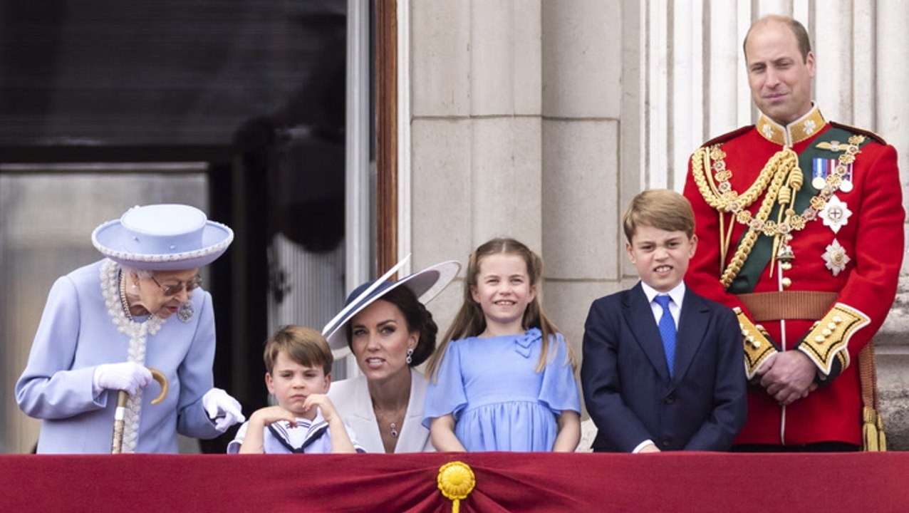 Nach Tod der Queen: So hat sich britische Thronfolge verändert