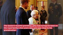 Prince Harry on the Queen's Death: New Highly Emotional Statement