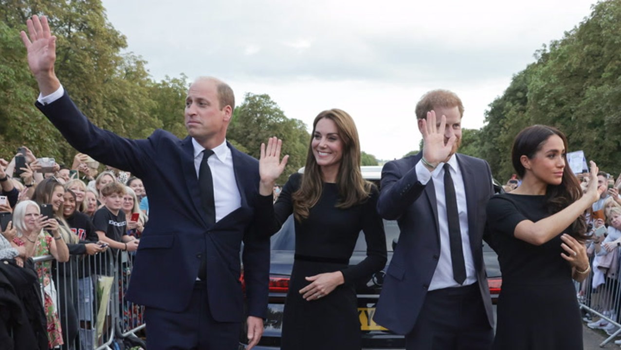 Herzogin Kate über Meghan-Reunion: Diese Aussage sitzt