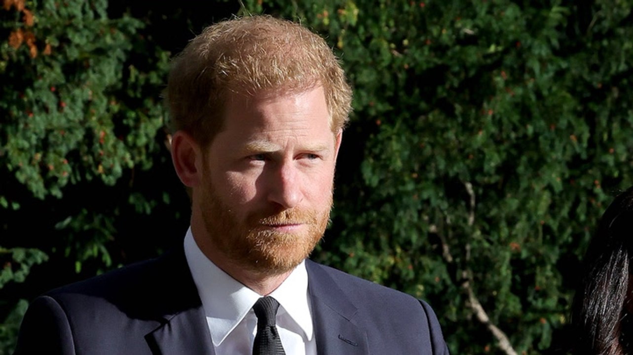 Prinz Harry zum Tod der Queen: Neues höchst emotionales Statement liegt vor