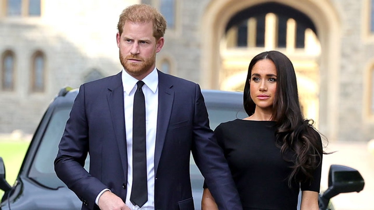 Meghan und Harry bleiben in England - kommen auch Archie und Lilibet?
