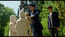 Miss Peregrine et les enfants particuliers Bande-annonce (DE)