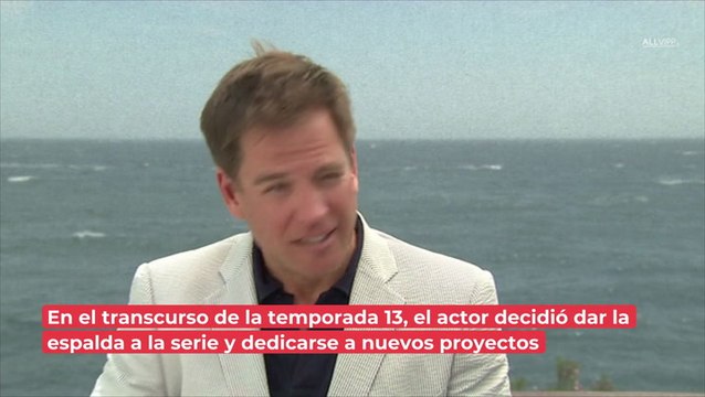 ¿Vuelve Tony DiNozzo? Hablan sobre el regreso de Michael Weatherly a 'NCIS'