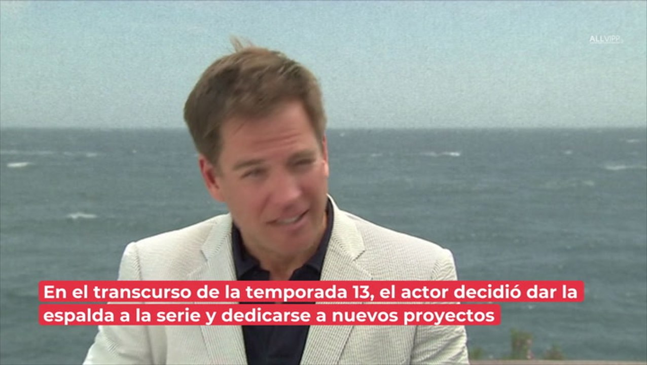 ¿Vuelve Tony DiNozzo? Hablan sobre el regreso de Michael Weatherly a 'NCIS'