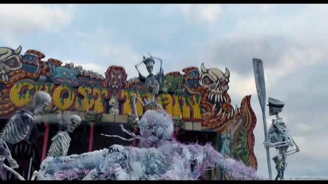 Miss Peregrine et les enfants particuliers Bande-annonce (ES)