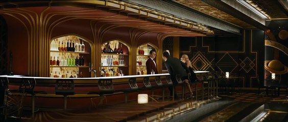 Passengers Bande-annonce (UK)