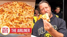 Barstool Pizza Review - The Airliner (Iowa City, IA)