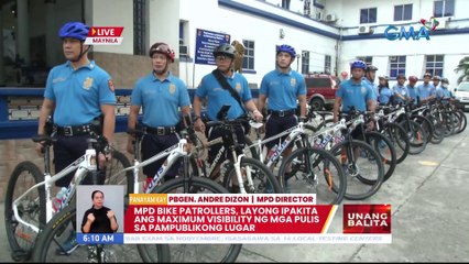 Panayam kay PBGen. Andre Dizon, MPD Director (September 13, 2022) | UB