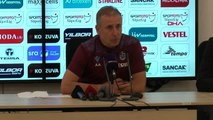 Adana haberi: SPOR Adana Demirspor - Trabzonspor maçının ardından