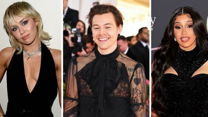 Cardi B Shows Off Her New Tattoos, Miley Gets Sued By Paparazzi & More | Billboard News