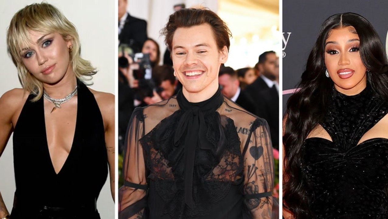 Cardi B Shows Off Her New Tattoos, Miley Gets Sued By Paparazzi & More | Billboard News