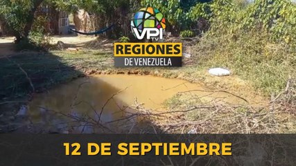 Noticias Regiones de Venezuela hoy -  Lunes 12 de Septiembre  de 2022 | VPItv