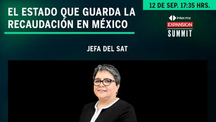 Raquel Buen Rostro | William E. Halal | Expansión Summit 2022