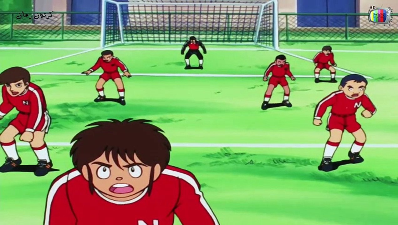 الهداف الحلقة 04 الرابعة