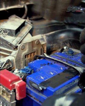 ورشة تيربو-أبرز المعلومات عن بطارية السيارة