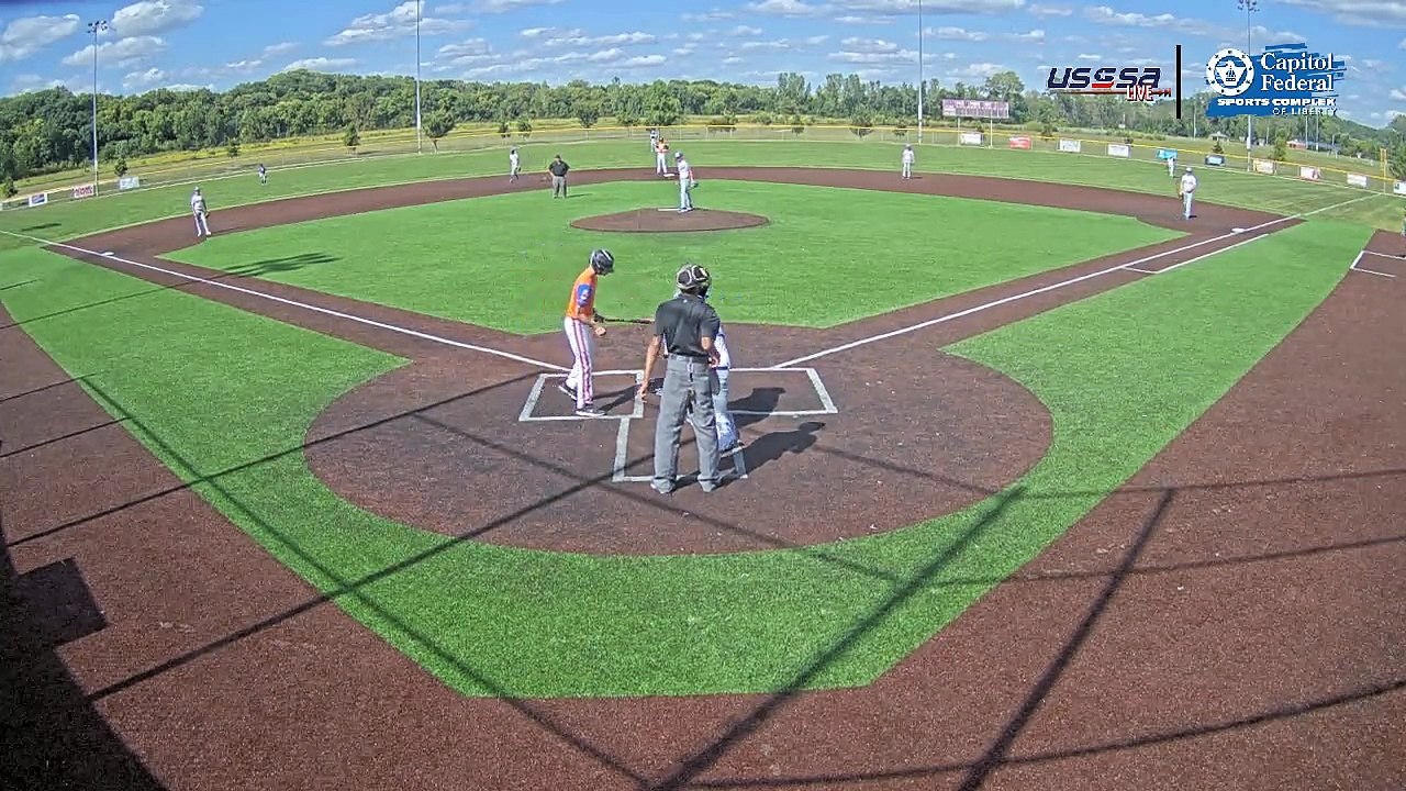 Memorial Field (KC Sports) Sun, Sep 11, 2022 4:32 PM to 5:13 PM