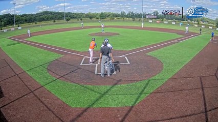 Memorial Field (KC Sports) Sun, Sep 11, 2022 3:58 PM to 4:03 PM