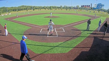 Memorial Field (KC Sports) Sun, Sep 11, 2022 10:49 AM to 10:53 AM