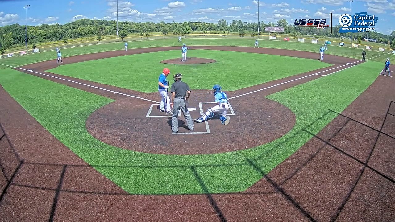 Memorial Field (KC Sports) Sun, Sep 11, 2022 2:10 PM to 2:15 PM