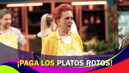 Talina Fernández y su familia pagan los platos rotos por la situación que vive Coco 'N'