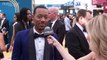 Tyler James Williams Reveals Quinta Brunson Reached Out Via DM For His Role on 'Abbott Elementary' & What Fans Can Expect From Season 2