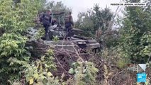 Ucrania asegura que recuperó 500 KM2 de territorio en operación contraofensiva en Jersón