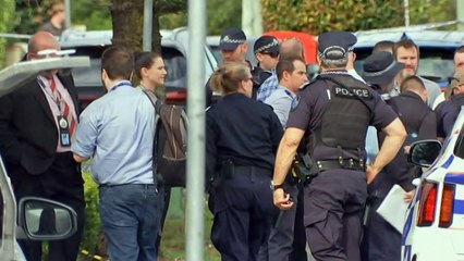 Man stabbed to death in Brisbane, four people on the run