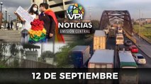 En Vivo  | Noticias de Venezuela hoy - Lunes 12 de Septiembre - VPItv Emisión Central