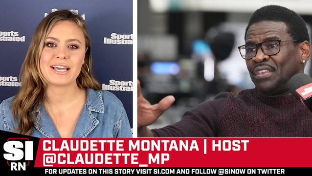 Michael Irving Not a Fan of Colin Kaepernick, Cowboys Suggestion