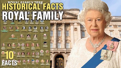 10 Historical Facts About The Royal Family _ Compilation