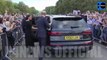Prince Harry's Sweet Gesture after He Opens and Closes His Wife Meghan Markle's Car Door in Windsor