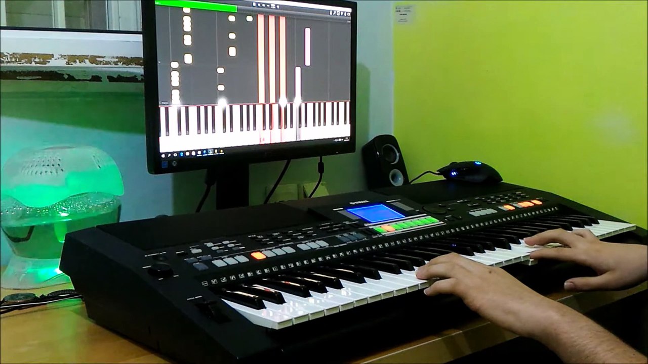 Fade to grey - Cover