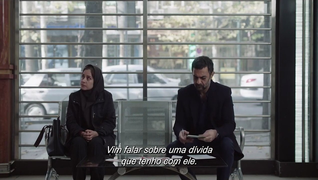 O Perdão | Trailer Legendado